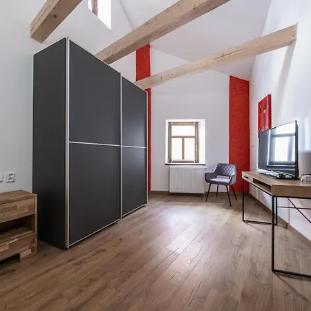 Pensión Mnich Nová Bystřice