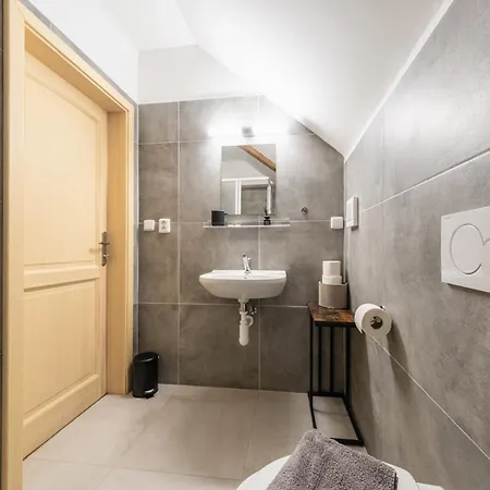Mnich Maison d'hôtes 3*