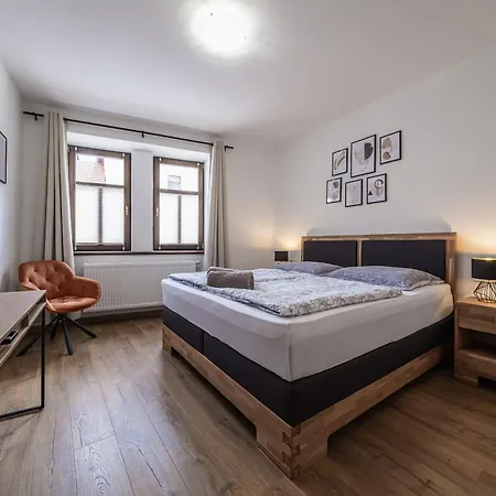 Mnich Nová Bystřice