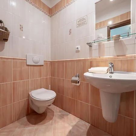 Mnich 3* Nová Bystřice