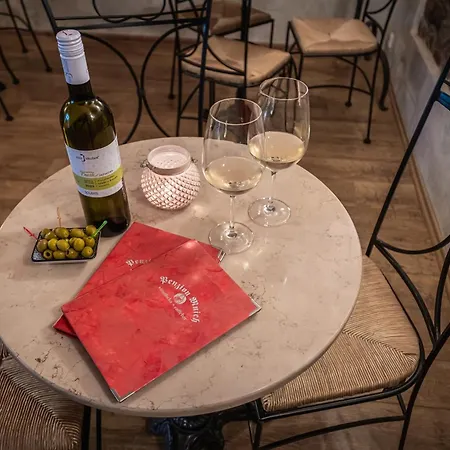 Pensión Mnich Nová Bystřice