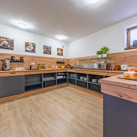 Gasthof Mnich Nová Bystřice