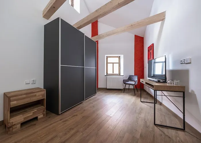 Penzion Mnich Nová Bystřice