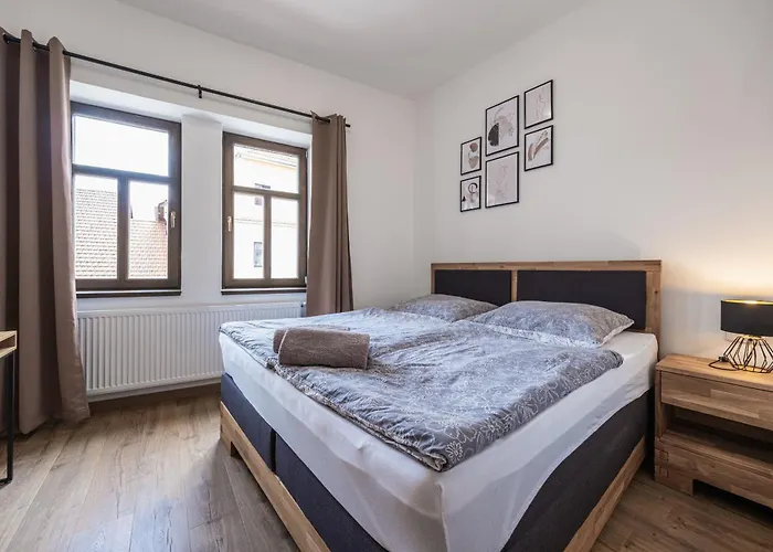 Penzion Mnich Nová Bystřice