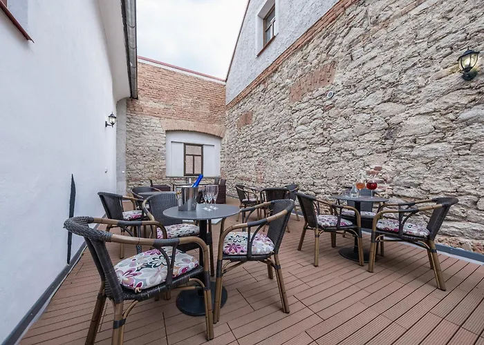 Mnich Penzion 3*