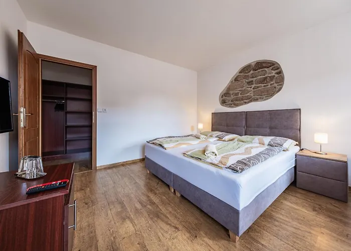 Penzion Mnich 3*